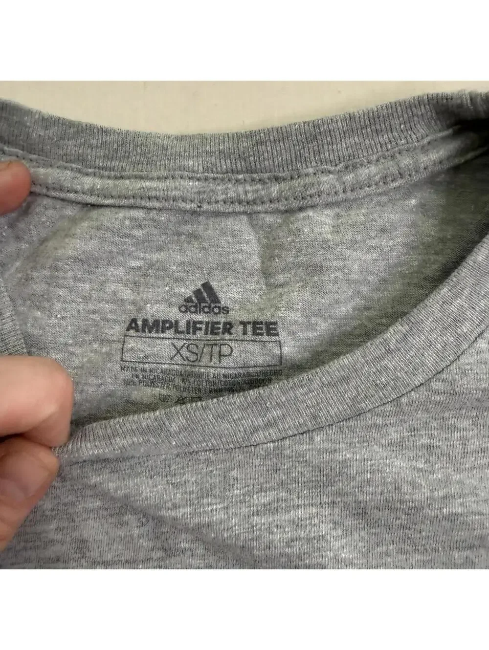 adidas amplifier tee
